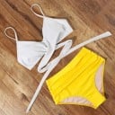Bikini de damă P293 6