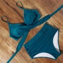 Bikini de damă P293 4