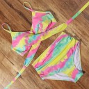 Bikini de damă P294 8