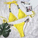 Bikini de damă P298 8