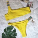Bikini de damă P299 4