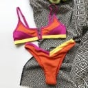 Bikini de damă P304 4
