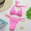 Bikini de damă P338 4