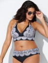 Bikini de damă P384 3