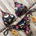 Bikini de damă P407 3