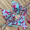 Bikini de damă P407 7