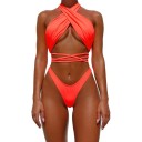 Bikini de damă P419 1