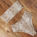 Bikini de damă P440 4