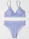 Bikini de damă P454 4