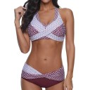 Bikini de damă P455 7