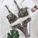 Bikini de damă P460 9