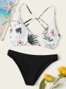 Bikini de damă P483 1
