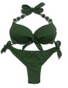 Bikini de damă P492 4