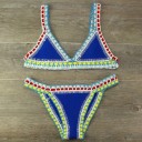 Bikini de damă P497 3