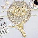 Bikini de damă P501 1