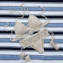 Bikini de damă P521 6