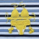 Bikini de damă P521 5