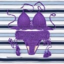 Bikini de damă P521 4