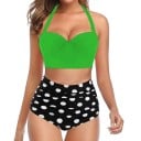 Bikini de damă P535 5