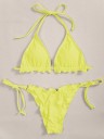 Bikini de damă P537 7