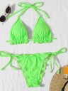 Bikini de damă P537 6