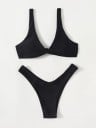 Bikini de damă P553 3