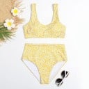 Bikini de damă P557 6