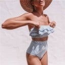Bikini de damă P598 5