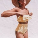 Bikini de damă P598 4