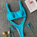Bikini de damă P621 5