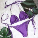 Bikini de damă P630 8