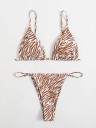 Bikini de damă P648 6