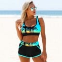 Bikini de damă P682 2