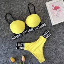 Bikini de damă P687 3