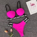 Bikini de damă P687 4