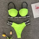 Bikini de damă P687 5