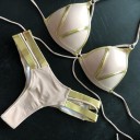 Bikini de damă P697 5