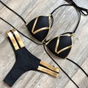 Bikini de damă P697 2