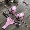Bikini de damă P697 3