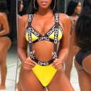 Bikini de damă P711 4