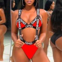 Bikini de damă P711 2