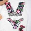 Bikini de damă P745 6