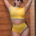 Bikini de damă P747 2