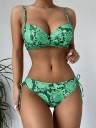 Bikini de damă P803 2