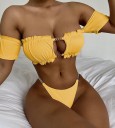 Bikini de damă P804 4