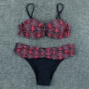 Bikini de damă P817 2