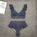 Bikini de damă P831 8