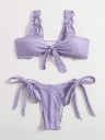 Bikini de damă P845 4