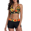 Bikini de damă P875 1