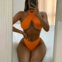 Bikini de damă P882 3